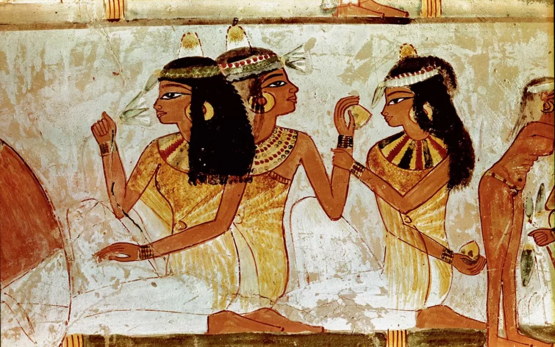 Los perfumes en el Antiguo Egipto (parte II)