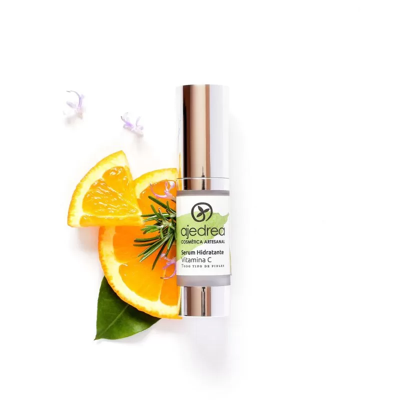 serum facial ecologico de vitamina c