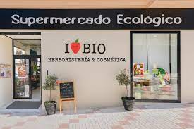 I love Bio, tu super bio en Málaga apuesta por Ajedrea Cosmetica