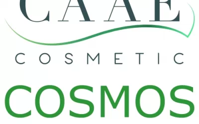 Cosmética Ecológica COSMOS Organic certificada por CAAE