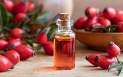 Cómo utilizar el aceite de Rosa Mosqueta para el cuidado de tu piel