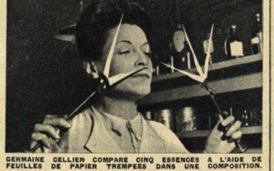 Germaine Cellier, el éxito de una perfumista pionera en un mundo de hombres