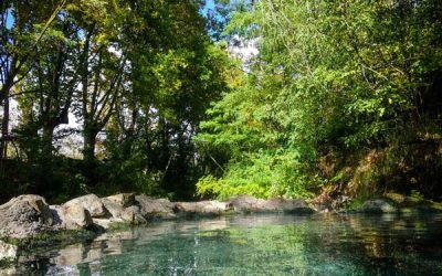 5 Lugares para disfrutar de Aguas termales en Granada